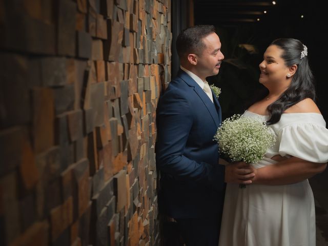 O casamento de Kerolayne e Gustavo