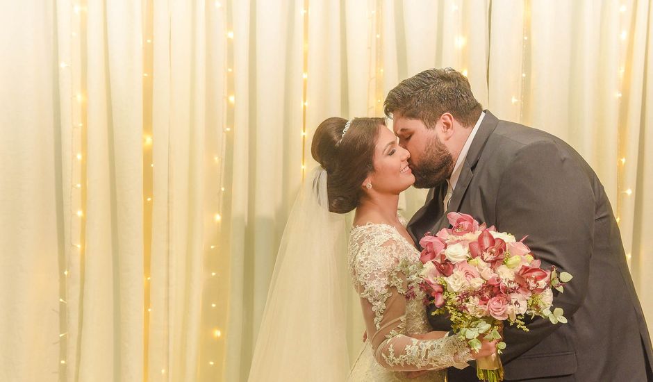 O casamento de Moisés e Caroline em São Paulo