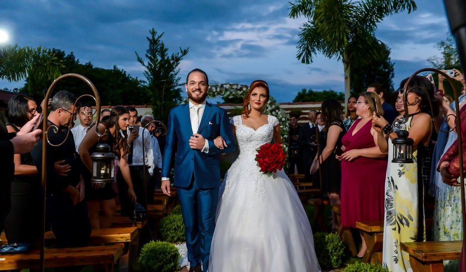 O casamento de Herbert e Letícia em Americana, São Paulo Estado