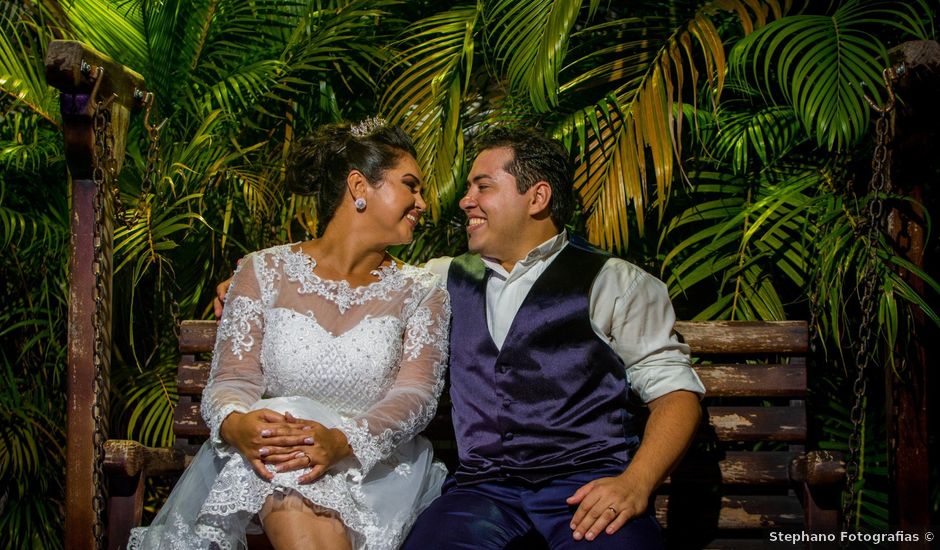 O casamento de SILVANEIDE e ANIZIO em Recife, Pernambuco