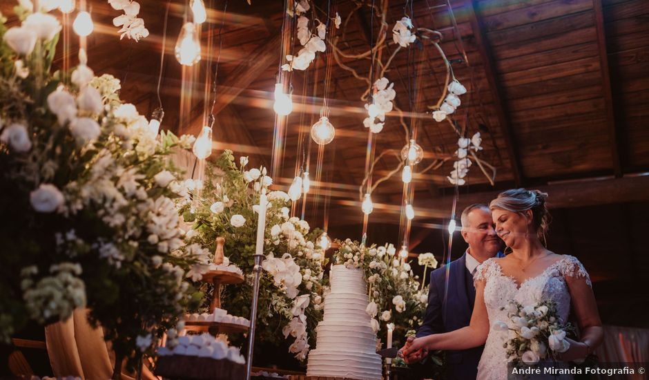 O casamento de Carlos e Indiamara em Biguaçu, Santa Catarina