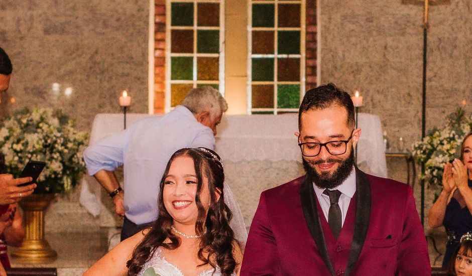 O casamento de Charles e Michele em Belo Horizonte, Minas Gerais