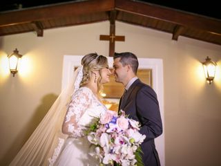 O casamento de Gabriela e Thiago