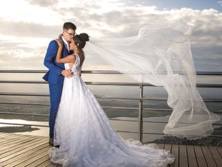 O casamento de Kailany e Matheus