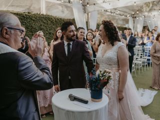 O casamento de Ana e Pablo 