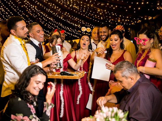 O casamento de Marcelo e Tatiana  em São Bernardo do Campo, São Paulo 7