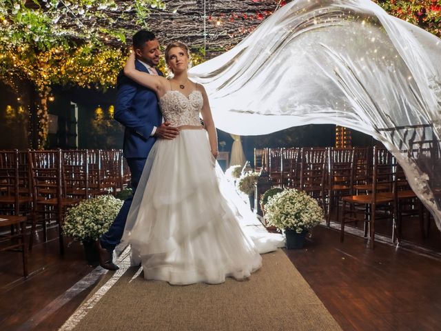 O casamento de Marcelo e Tatiana  em São Bernardo do Campo, São Paulo 16