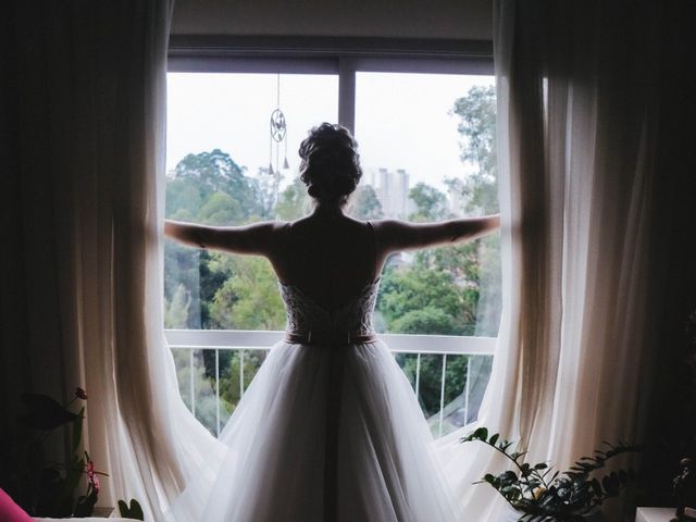 O casamento de Marcelo e Tatiana  em São Bernardo do Campo, São Paulo 19