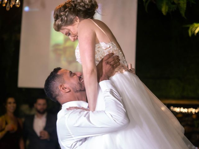 O casamento de Marcelo e Tatiana  em São Bernardo do Campo, São Paulo 20