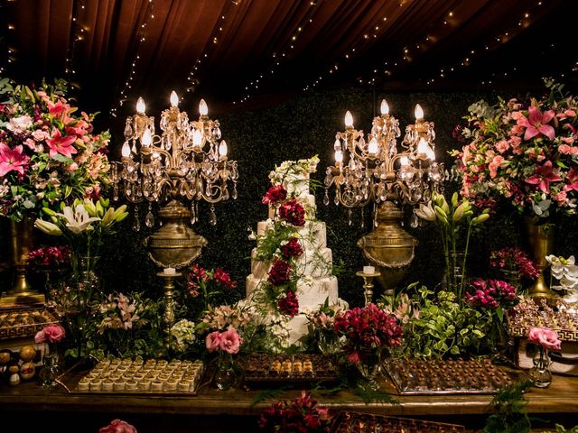 O casamento de Marcelo e Tatiana  em São Bernardo do Campo, São Paulo 28