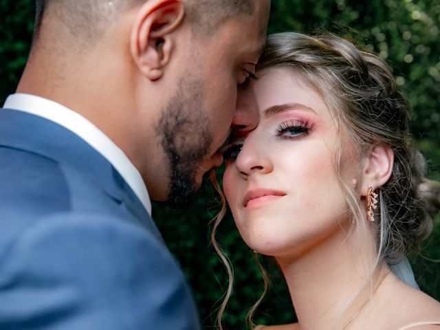 O casamento de Marcelo e Tatiana  em São Bernardo do Campo, São Paulo 35