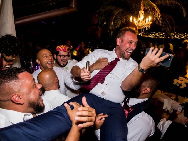 O casamento de Marcelo e Tatiana  em São Bernardo do Campo, São Paulo 46