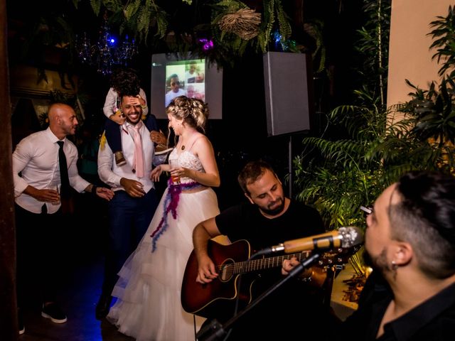 O casamento de Marcelo e Tatiana  em São Bernardo do Campo, São Paulo 59