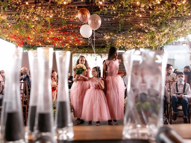 O casamento de Marcelo e Tatiana  em São Bernardo do Campo, São Paulo 62