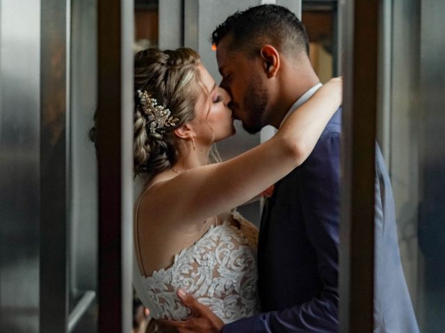 O casamento de Marcelo e Tatiana  em São Bernardo do Campo, São Paulo 63