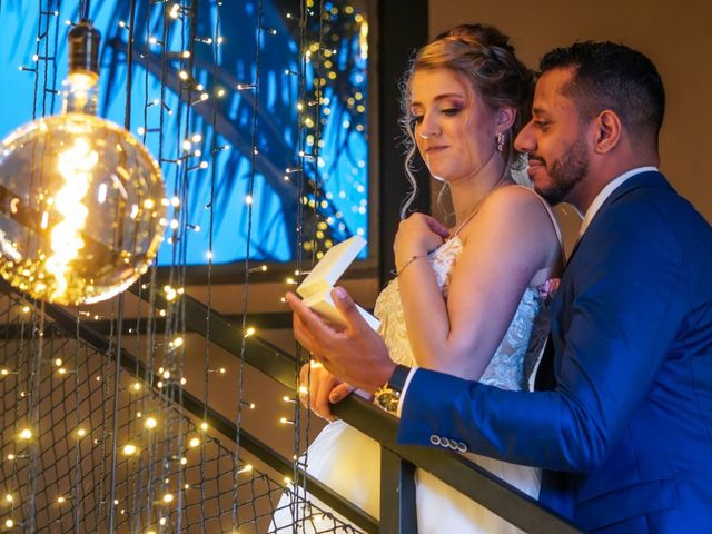 O casamento de Marcelo e Tatiana  em São Bernardo do Campo, São Paulo 65