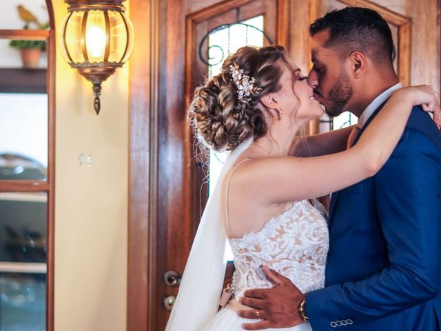 O casamento de Marcelo e Tatiana  em São Bernardo do Campo, São Paulo 76