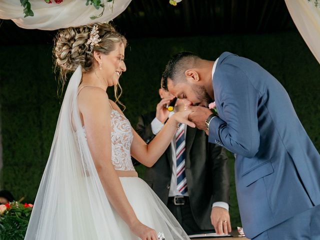 O casamento de Marcelo e Tatiana  em São Bernardo do Campo, São Paulo 77