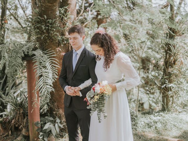 O casamento de Samuel e Daniele em Araçariguama, São Paulo Estado 95