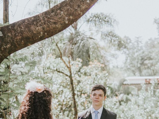 O casamento de Samuel e Daniele em Araçariguama, São Paulo Estado 137