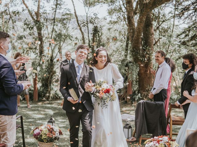 O casamento de Samuel e Daniele em Araçariguama, São Paulo Estado 157