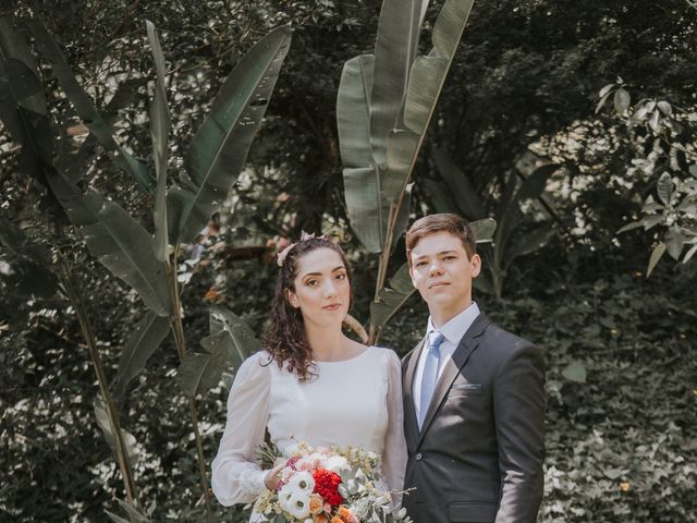 O casamento de Samuel e Daniele em Araçariguama, São Paulo Estado 162