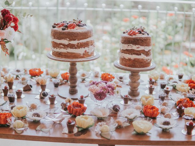 O casamento de Samuel e Daniele em Araçariguama, São Paulo Estado 201