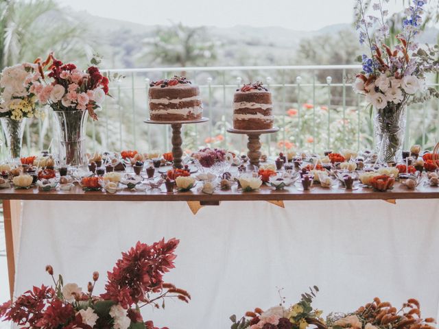 O casamento de Samuel e Daniele em Araçariguama, São Paulo Estado 212