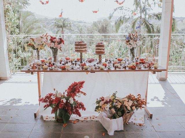 O casamento de Samuel e Daniele em Araçariguama, São Paulo Estado 225