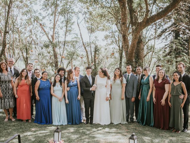 O casamento de Samuel e Daniele em Araçariguama, São Paulo Estado 227