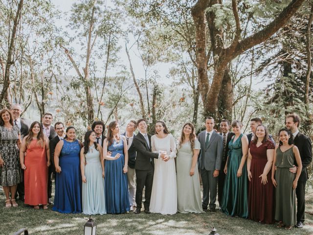 O casamento de Samuel e Daniele em Araçariguama, São Paulo Estado 228