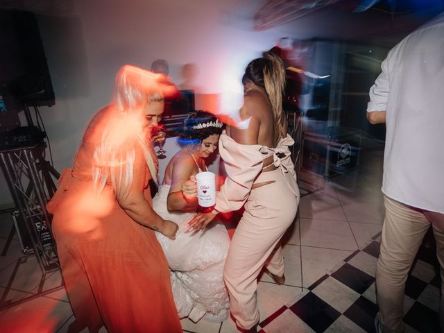O casamento de Cláudio  e Aline em Barra Mansa, Rio de Janeiro 22