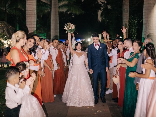 O casamento de Cláudio  e Aline em Barra Mansa, Rio de Janeiro 29