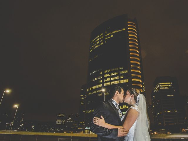 O casamento de Thiago e Daniella em São Paulo 55