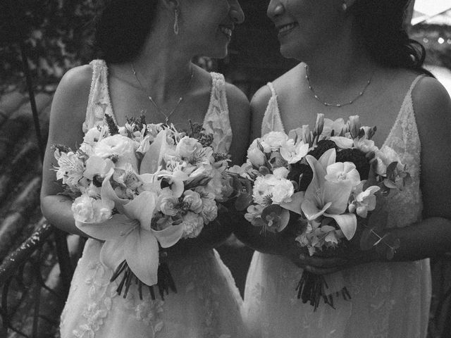 O casamento de Daiane e Jessika em Rio de Janeiro, Rio de Janeiro 8