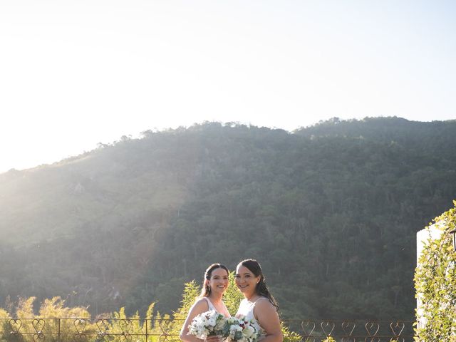 O casamento de Daiane e Jessika em Rio de Janeiro, Rio de Janeiro 2
