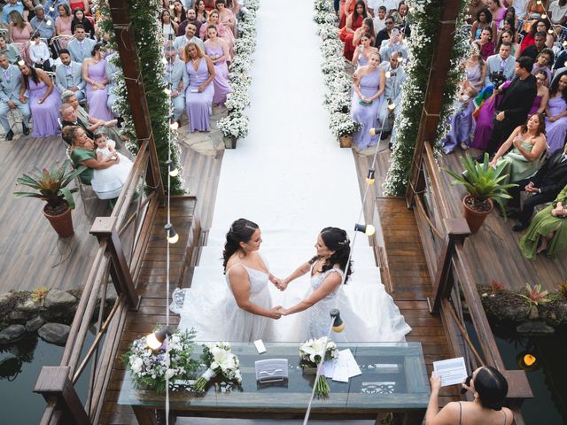 O casamento de Daiane e Jessika em Rio de Janeiro, Rio de Janeiro 23