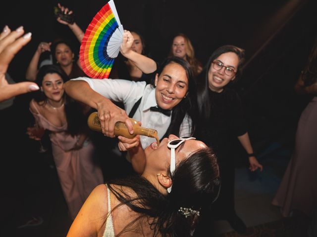 O casamento de Daiane e Jessika em Rio de Janeiro, Rio de Janeiro 32