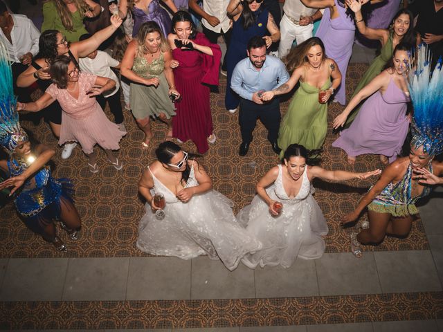 O casamento de Daiane e Jessika em Rio de Janeiro, Rio de Janeiro 35
