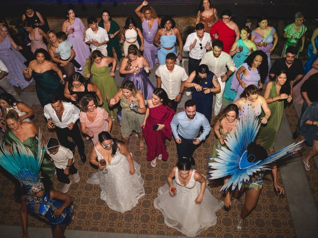 O casamento de Daiane e Jessika em Rio de Janeiro, Rio de Janeiro 36