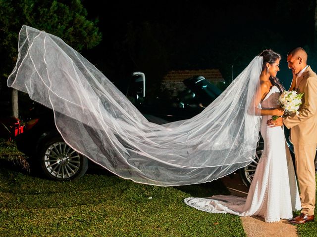 O casamento de Maycon e Maiara em Mairiporã, São Paulo Estado 36