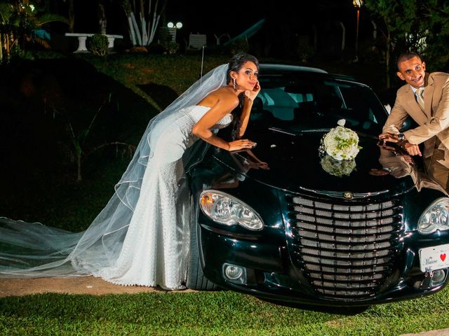 O casamento de Maycon e Maiara em Mairiporã, São Paulo Estado 38