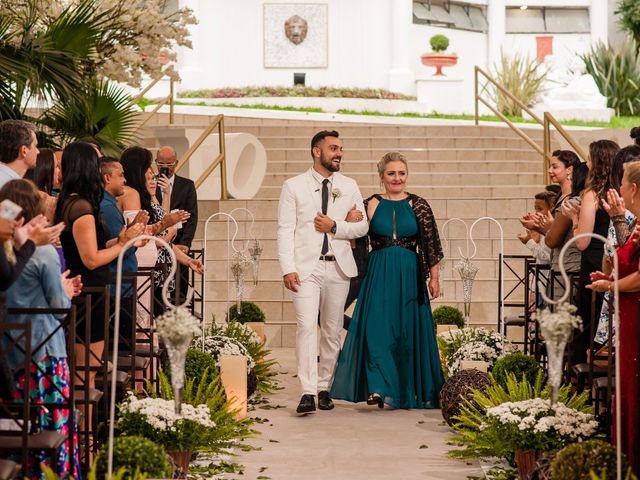 O casamento de Dalton e Cíntia em Riacho Grande, São Paulo Estado 11