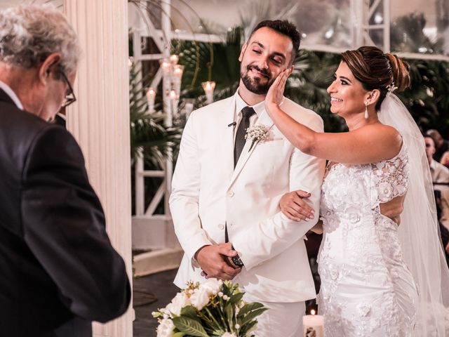 O casamento de Dalton e Cíntia em Riacho Grande, São Paulo Estado 16