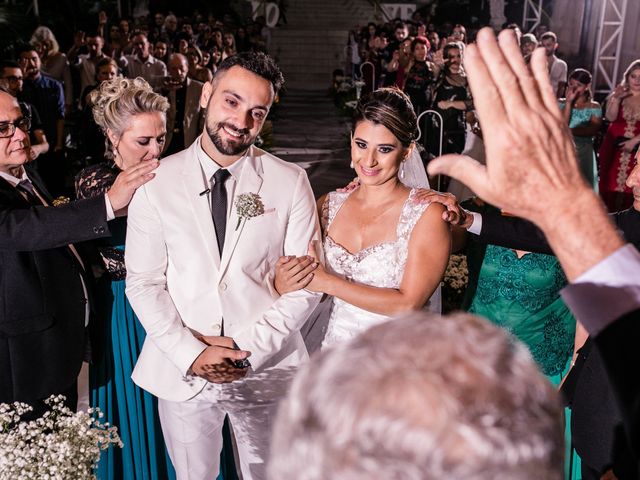 O casamento de Dalton e Cíntia em Riacho Grande, São Paulo Estado 17