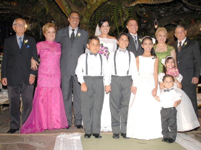 O casamento de Gabriel e Blaine em Brasília, Distrito Federal 1