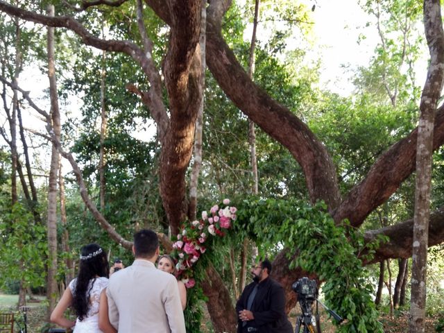 O casamento de Fabio e Karine em São Luís, Maranhão 13