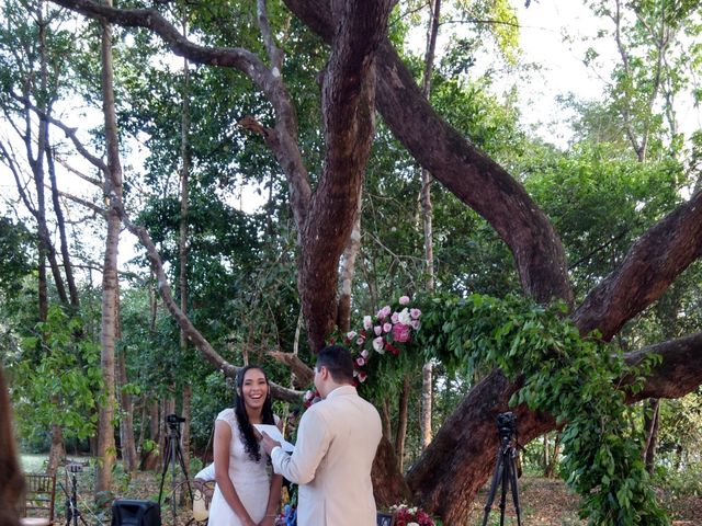 O casamento de Fabio e Karine em São Luís, Maranhão 14