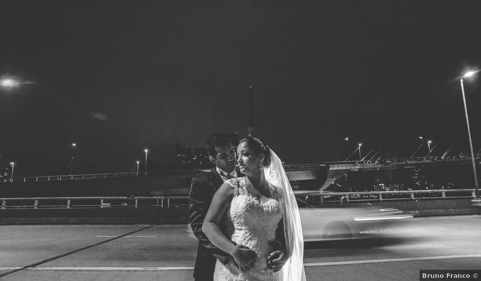 O casamento de Thiago e Daniella em São Paulo