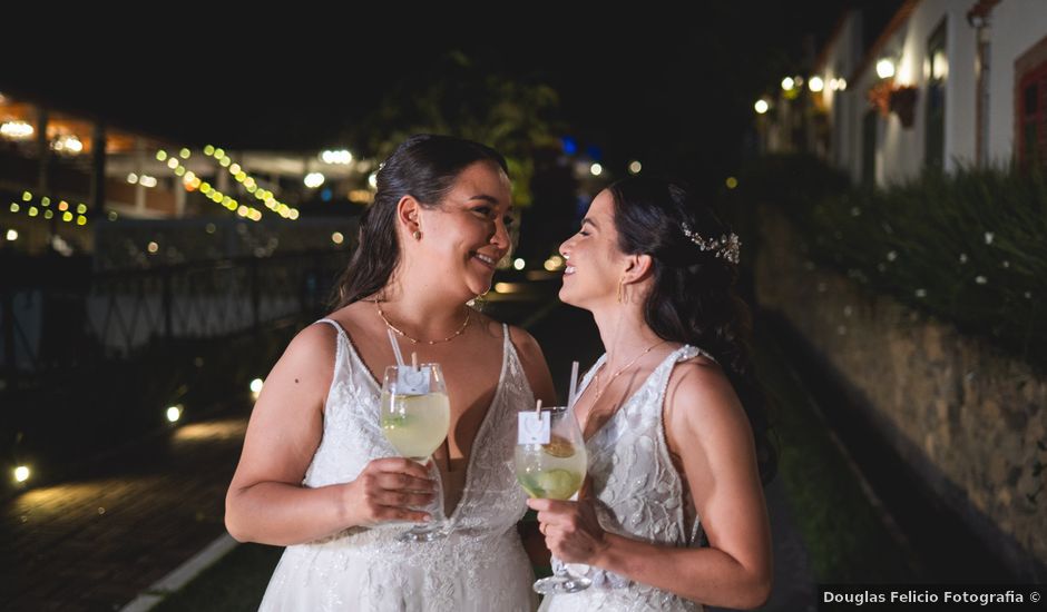 O casamento de Daiane e Jessika em Rio de Janeiro, Rio de Janeiro